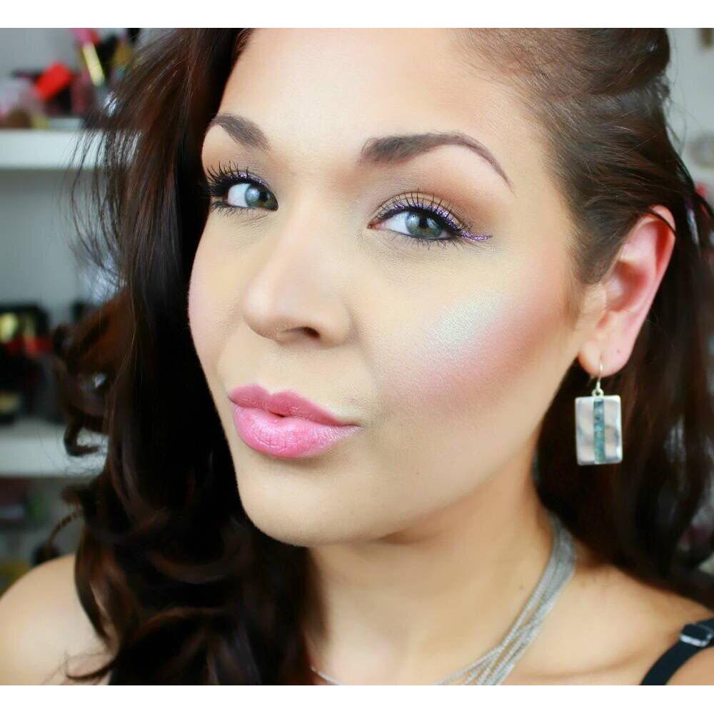 Rainbow Shimmer Highlighter Powder Palette by HitMyNeed