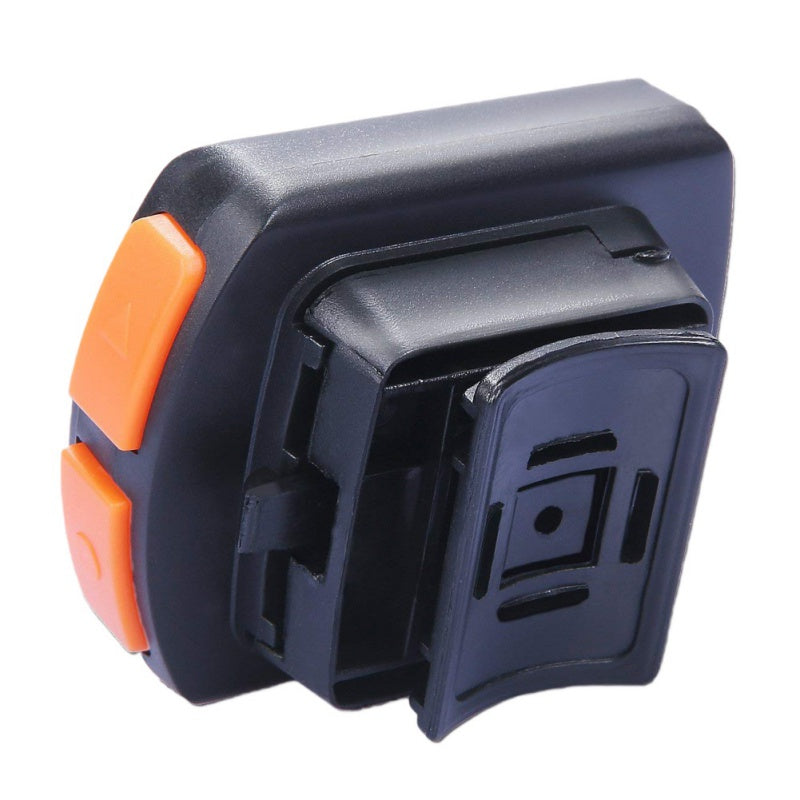 Rainproof Wireless Cycling Speedometer with Backlight by HitMyNeed
