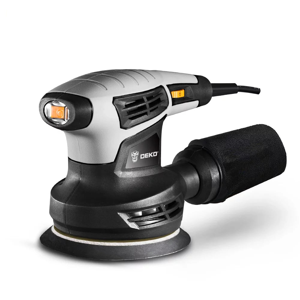 Random Orbital Sander 280W with Dust Collection by HitMyNeed
