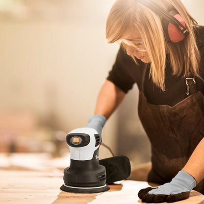 Random Orbital Sander 280W with Dust Collection by HitMyNeed