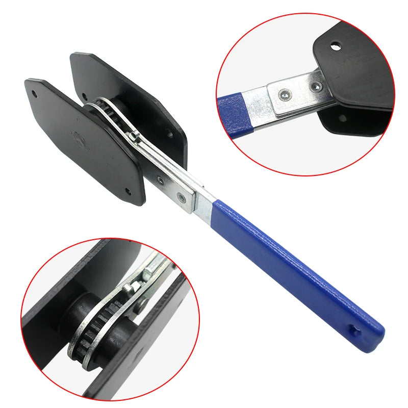 Ratchet Brake Caliper Piston Spreader Tool by HitMyNeed