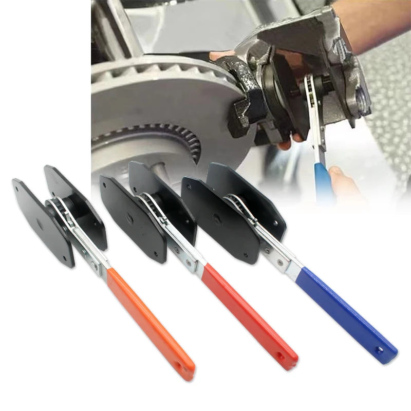 Ratchet Brake Caliper Piston Spreader Tool by HitMyNeed