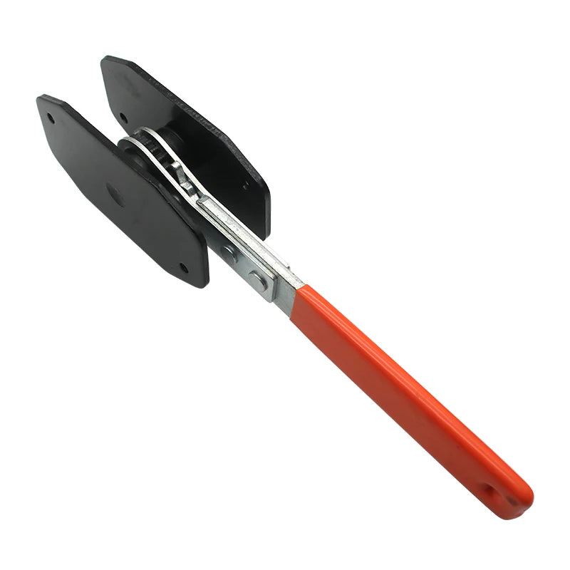 Ratchet Brake Caliper Piston Spreader Tool orange by HitMyNeed