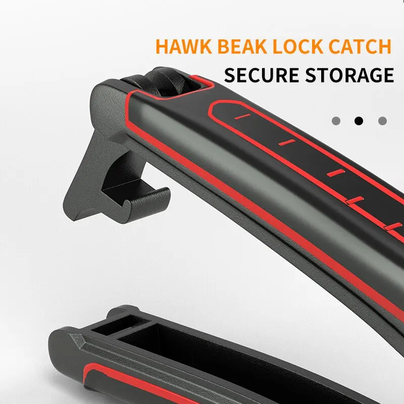 Ratchet Pipe Cutter 0-75mm for PVC, PU, PP, PE Hoses by HitMyNeed