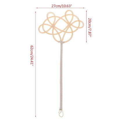 Rattan Carpet Beater Dust Remover by HitMyNeed