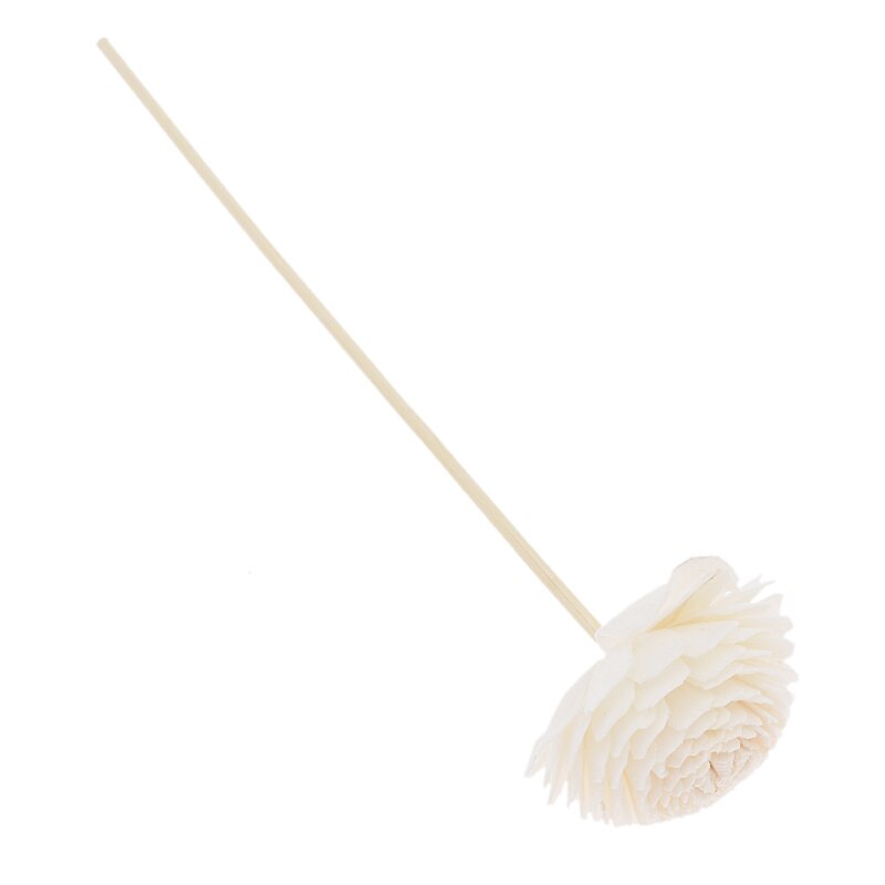 Rattan Flower Reed Diffusers Set of 5 by HitMyNeed