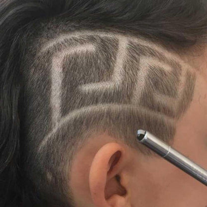 Razor Pen Hair Styling and Detailing Tool by HitMyNeed