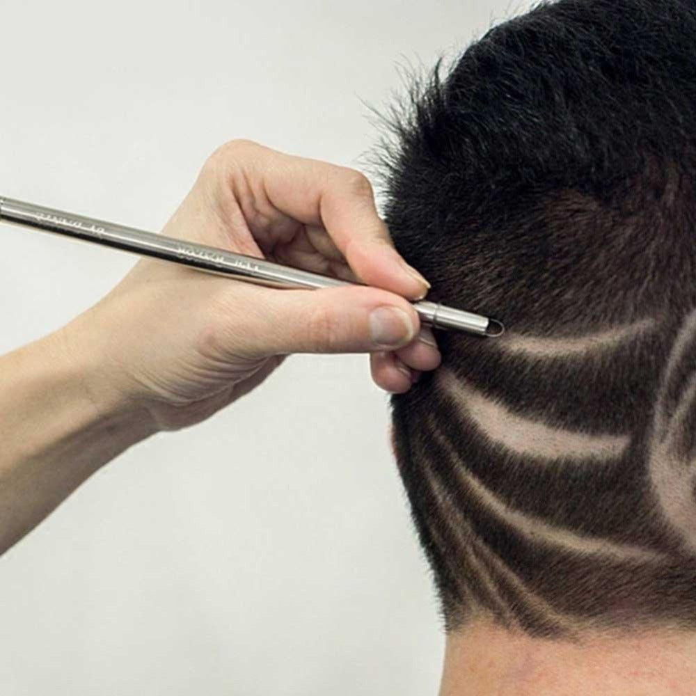 Razor Pen Hair Styling and Detailing Tool by HitMyNeed