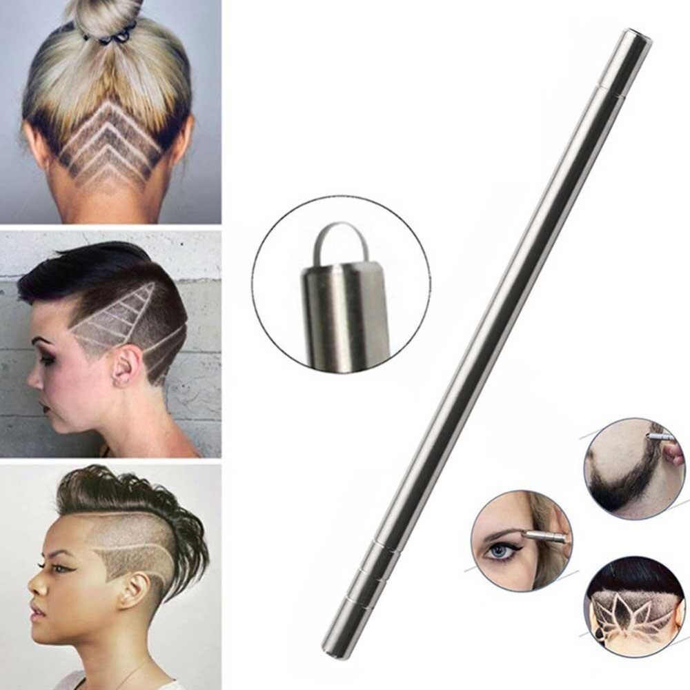 Razor Pen Hair Styling and Detailing Tool by HitMyNeed
