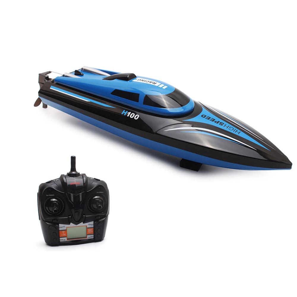 RC High-Speed Racing Boat 30km/h with 2.4GHz Control by HitMyNeed