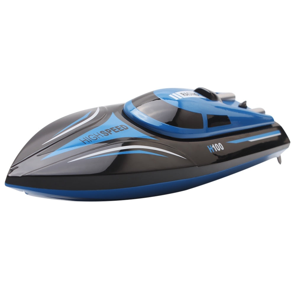 RC High-Speed Racing Boat 30km/h with 2.4GHz Control by HitMyNeed