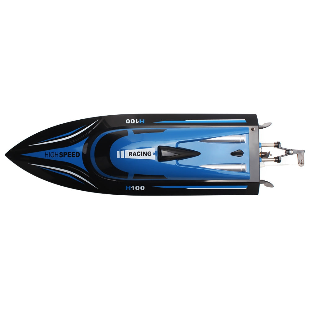 RC High-Speed Racing Boat 30km/h with 2.4GHz Control by HitMyNeed