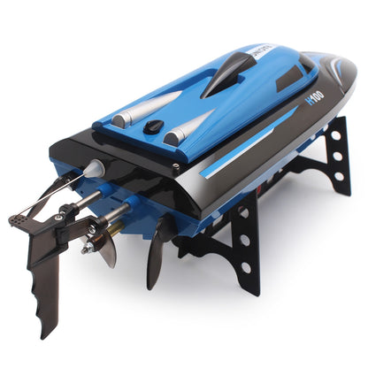 RC High-Speed Racing Boat 30km/h with 2.4GHz Control by HitMyNeed