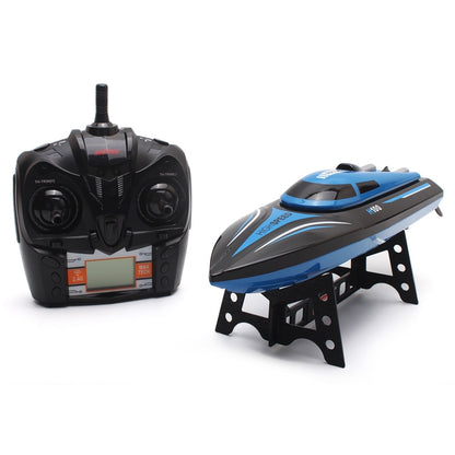 RC High-Speed Racing Boat 30km/h with 2.4GHz Control by HitMyNeed