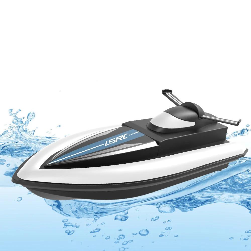 RC High Speed Racing Boat 32cm Waterproof Remote Toy by HitMyNeed