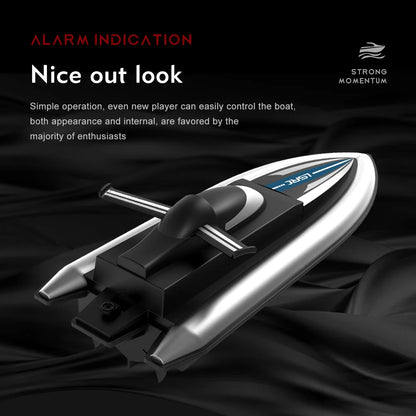 RC High Speed Racing Boat 32cm Waterproof Remote Toy by HitMyNeed