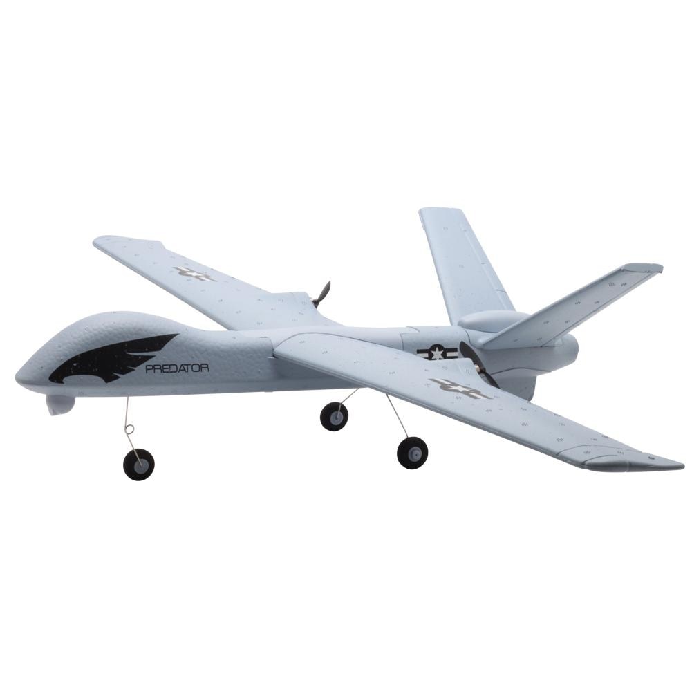RC Plane Gyro Model DIY Kit with 2.4G Remote by HitMyNeed