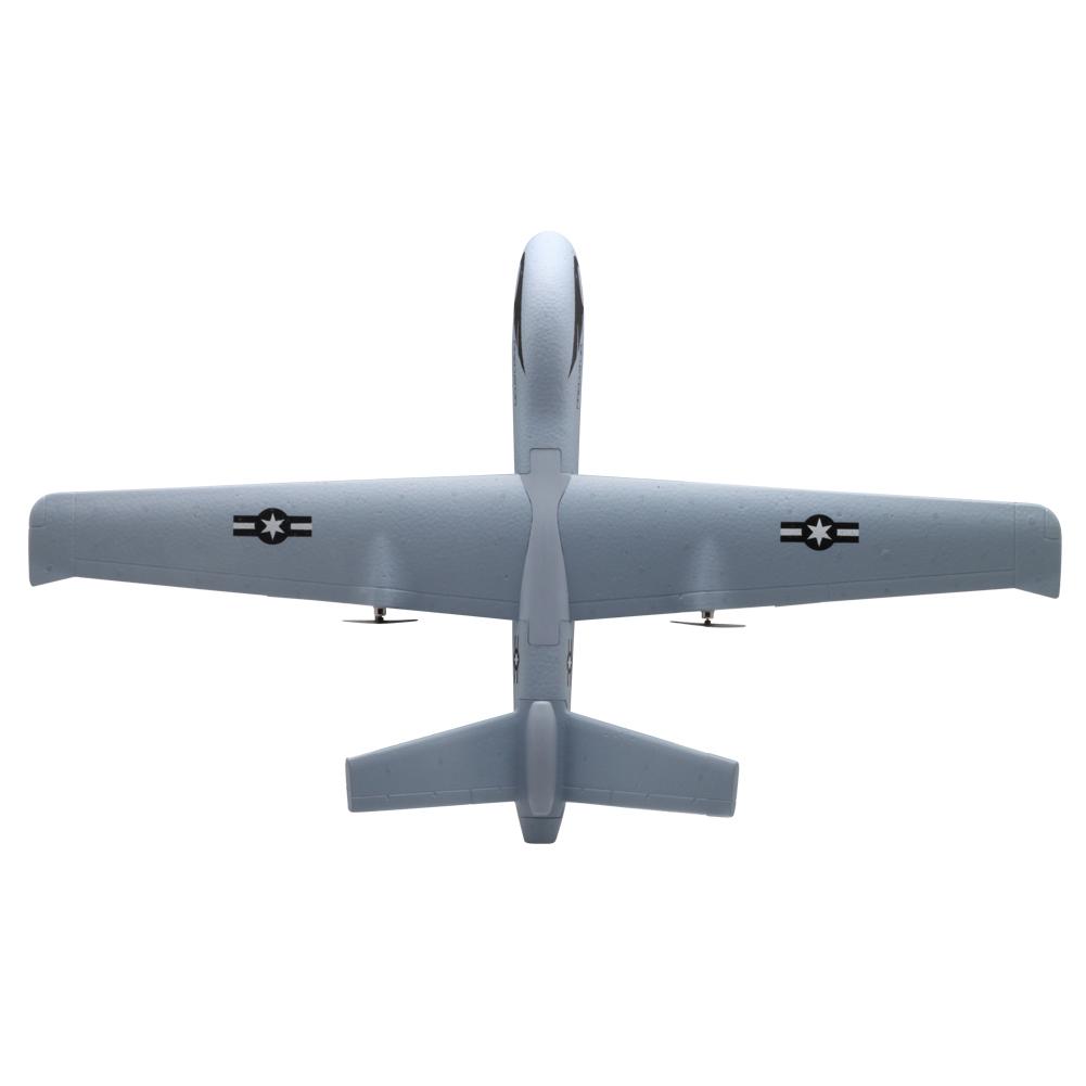 RC Plane Gyro Model DIY Kit with 2.4G Remote by HitMyNeed