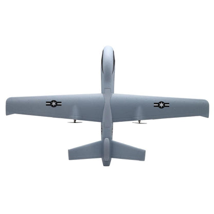 RC Plane Gyro Model DIY Kit with 2.4G Remote by HitMyNeed