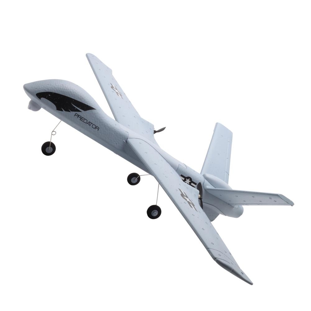 RC Plane Gyro Model DIY Kit with 2.4G Remote by HitMyNeed