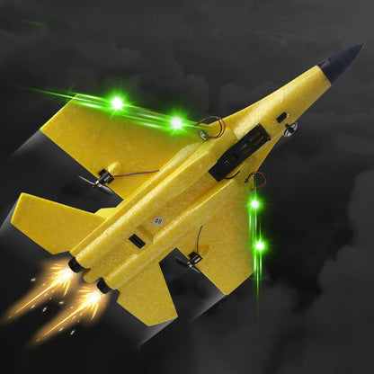 RC SU-35 Foam Fighter Jet 2.4G Remote Control Plane by HitMyNeed