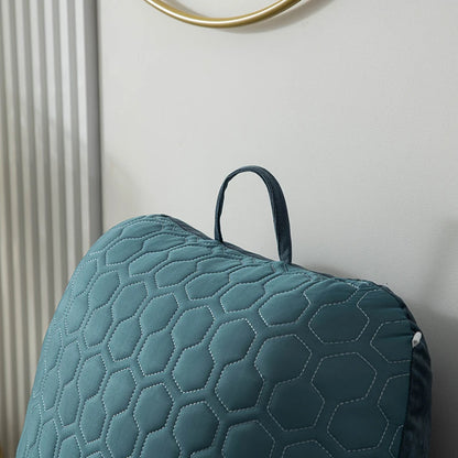 Reading Pillow Backrest with Arms and Washable Cover by HitMyNeed