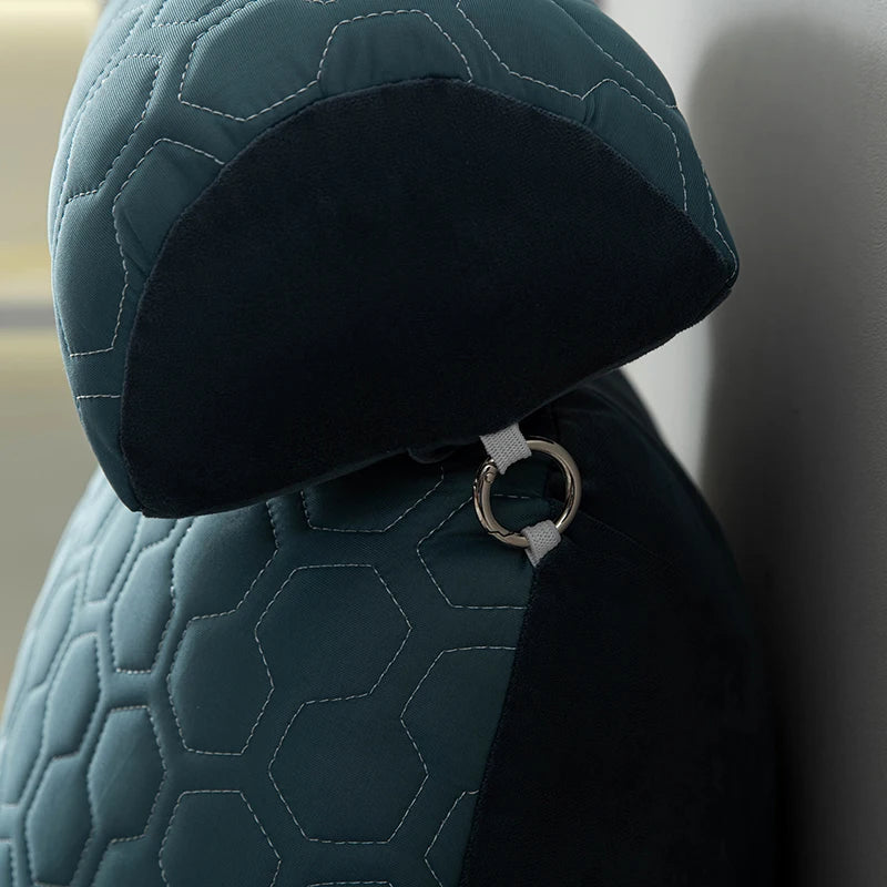 Reading Pillow Backrest with Arms and Washable Cover by HitMyNeed