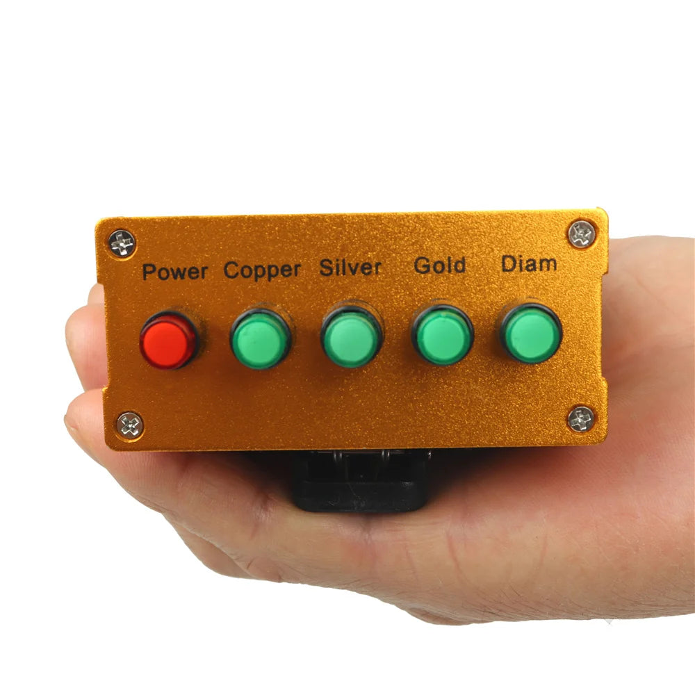 Real AKS 6 Antenna Long Range Underground Metal Detector by HitMyNeed