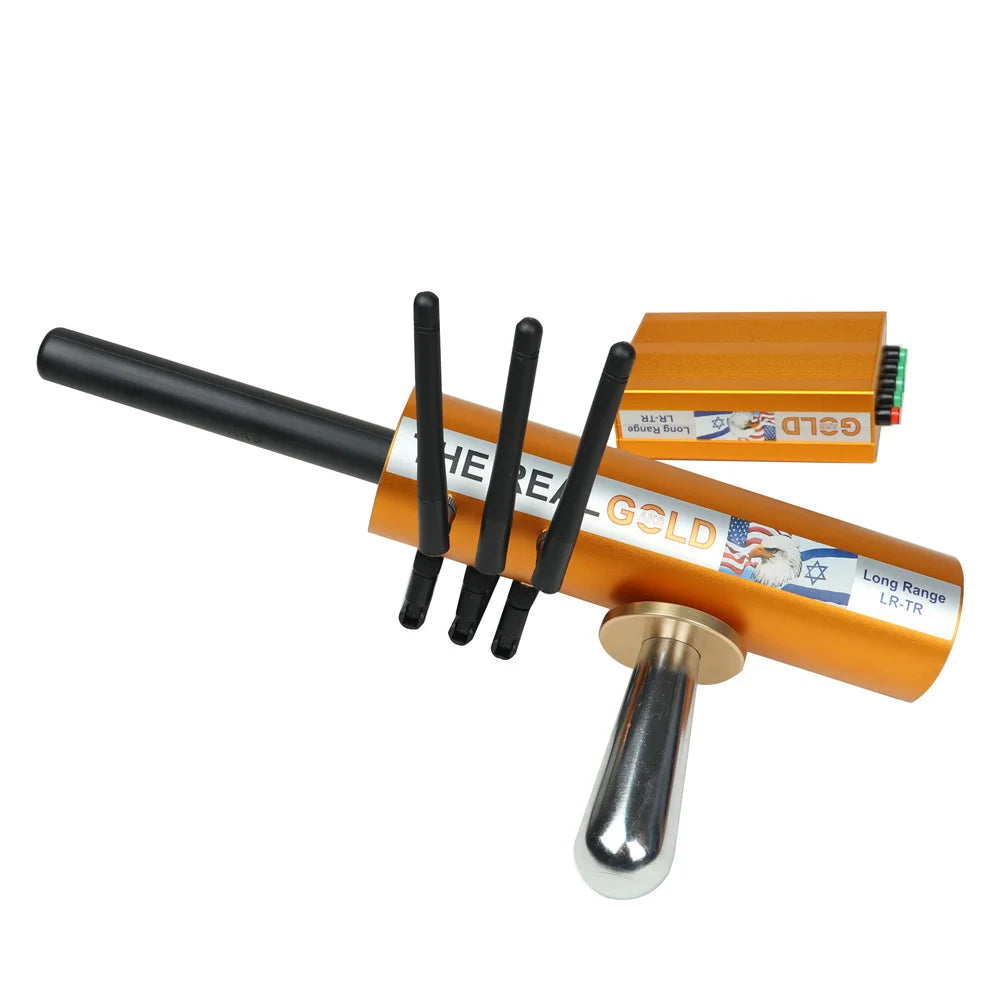 Real AKS 6 Antenna Long Range Underground Metal Detector by HitMyNeed