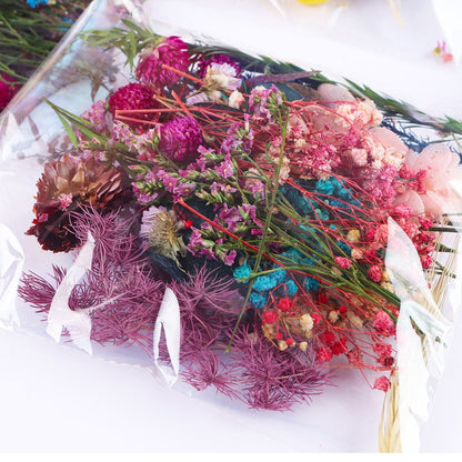 Real Dried Flowers DIY Craft Supplies 20g by HitMyNeed
