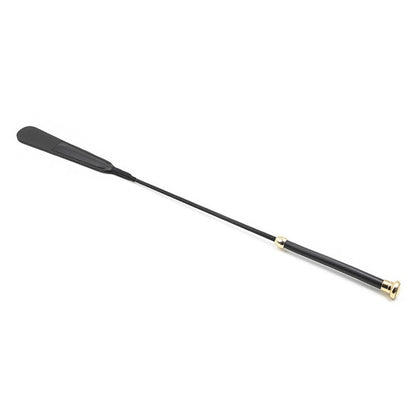 Real Leather Horse Riding Whip 64cm by HitMyNeed