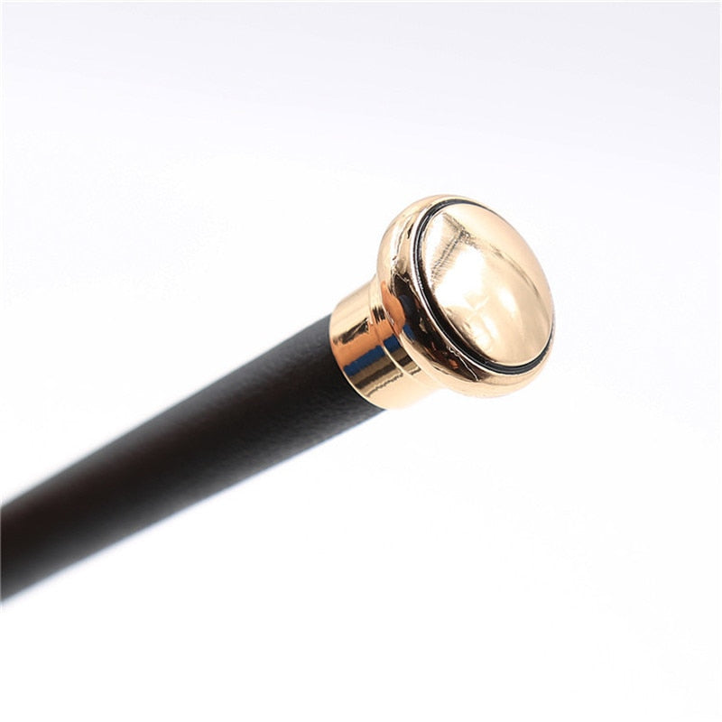 Real Leather Horse Riding Whip 64cm by HitMyNeed
