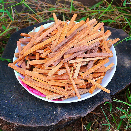 Real Sandalwood Incense Sticks 50g (25-30 Sticks) by HitMyNeed