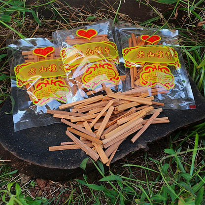 Real Sandalwood Incense Sticks 50g (25-30 Sticks) by HitMyNeed