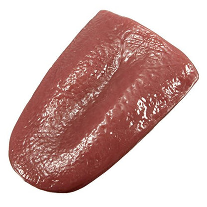 Realistic Fake Tongue Prank Toy for Magic Tricks by HitMyNeed