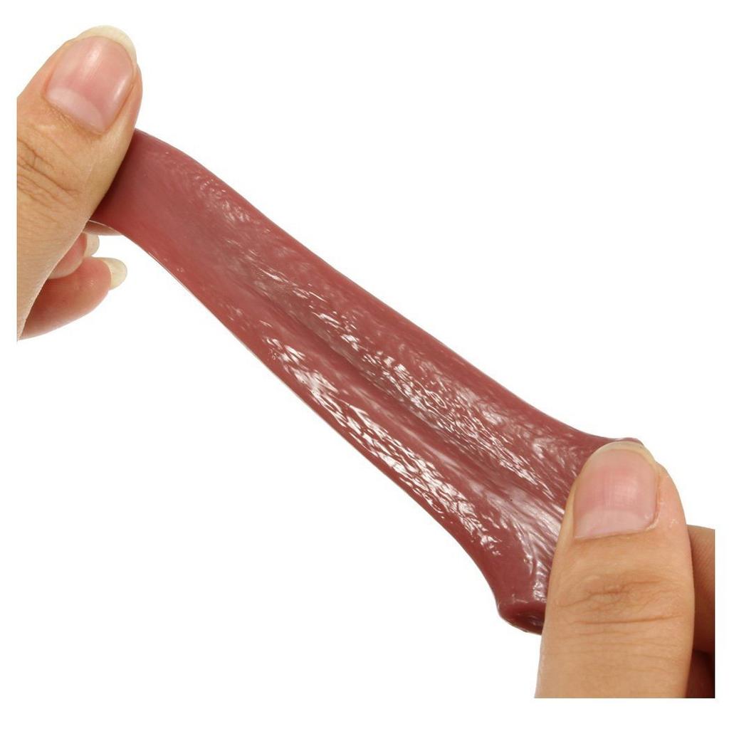 Realistic Fake Tongue Prank Toy for Magic Tricks by HitMyNeed