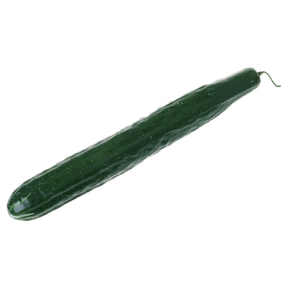 Realistic Foam Cucumber Prop and Kitchen Display by HitMyNeed