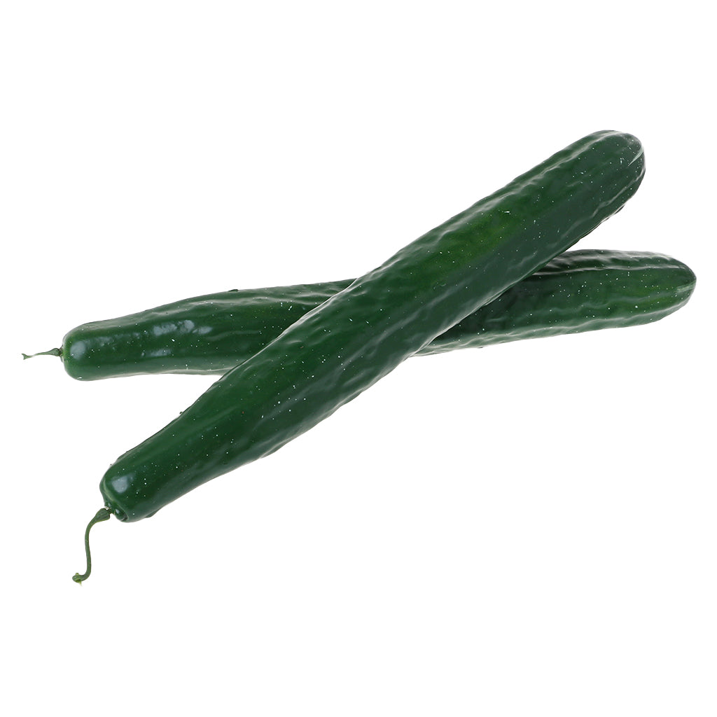 Realistic Foam Cucumber Prop and Kitchen Display by HitMyNeed