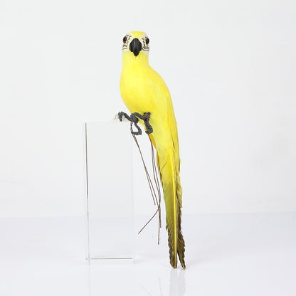 Realistic Parrot Home Decor Ornament by HitMyNeed