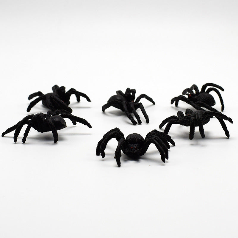 Realistic Prank Spider Toys - 2 Pack by HitMyNeed