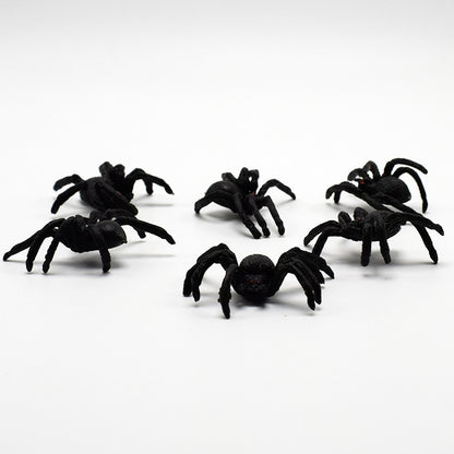 Realistic Prank Spider Toys - 2 Pack by HitMyNeed