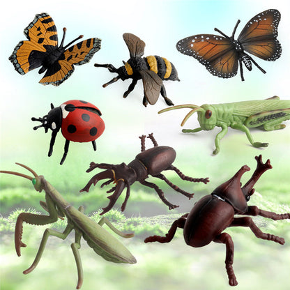 Realistic PVC Insect Model Toy by HitMyNeed