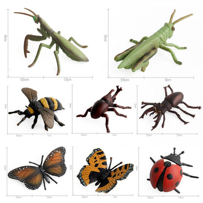 Realistic PVC Insect Model Toy by HitMyNeed