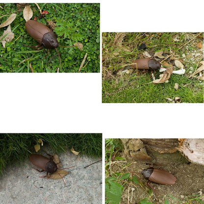 Realistic Remote Control Cockroach Prank Toy by HitMyNeed