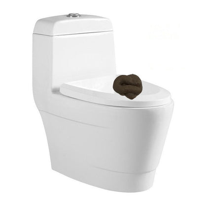 Realistic Squishy Fake Poop Prank Toy by HitMyNeed