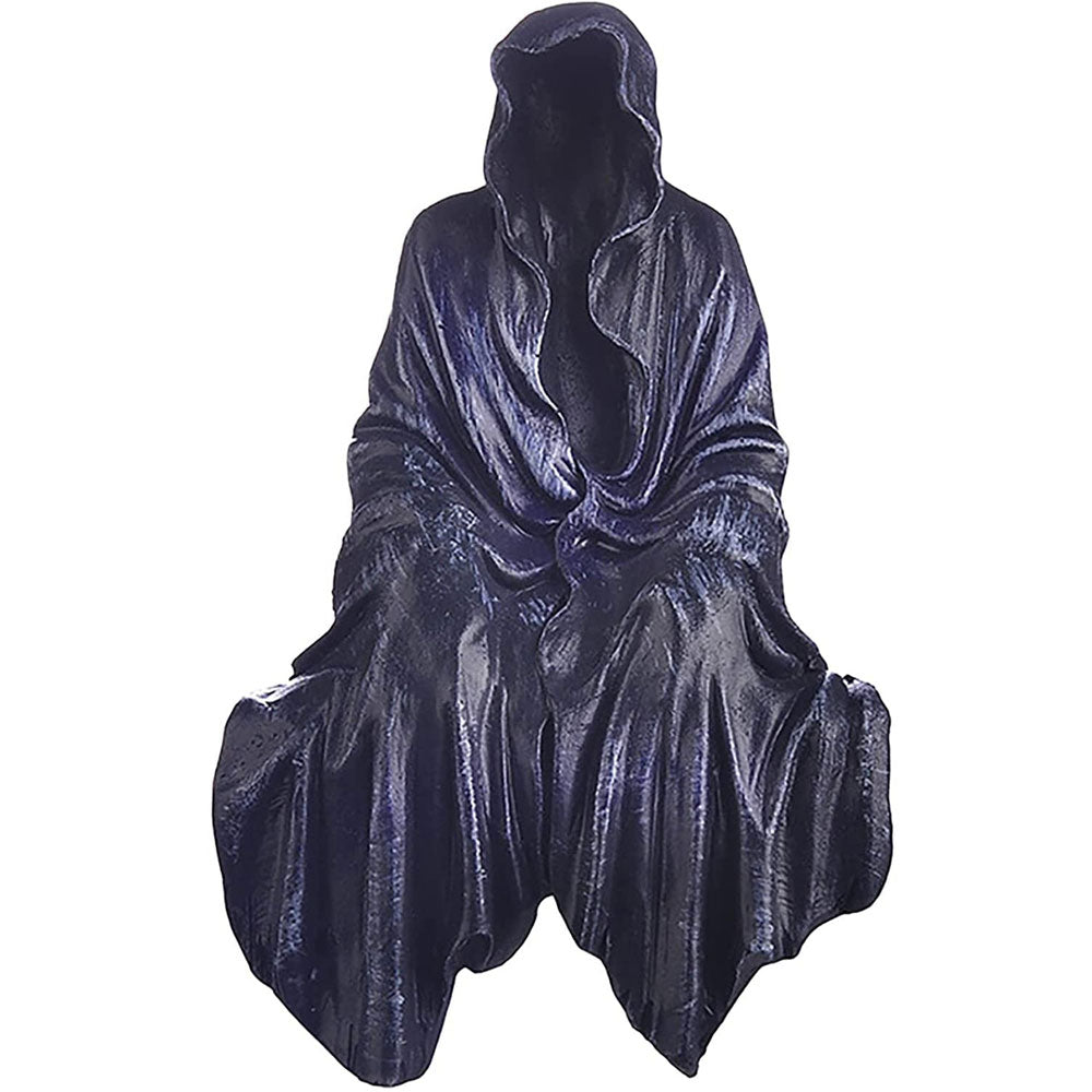 Reaping Solace Creeper Reaper Sitting Statue by HitMyNeed