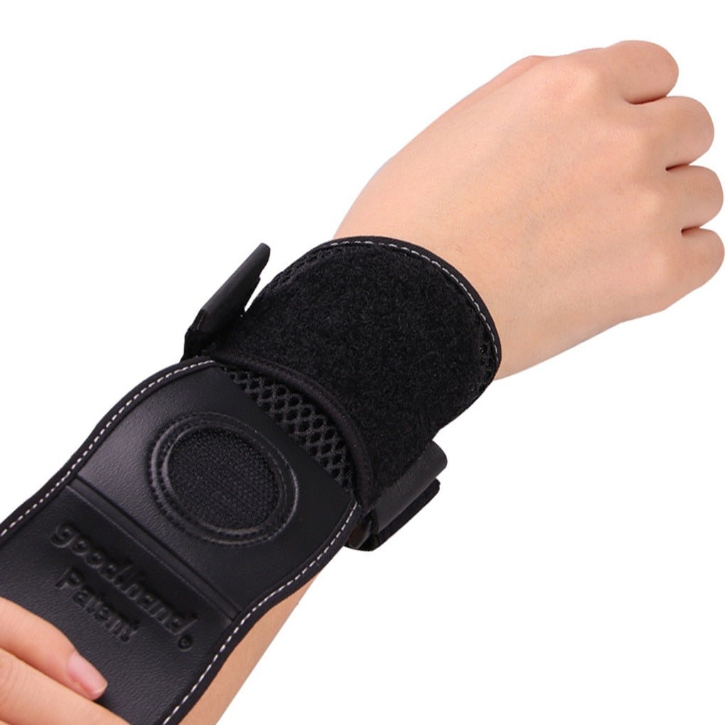 Rear View Bicycle Wrist Mirror for Safer Cycling by HitMyNeed