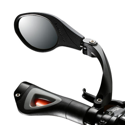 Rear View Bike Mirror with Flexible Handle by HitMyNeed