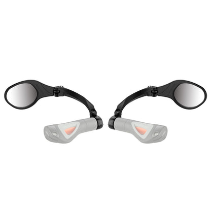 Rear View Bike Mirror with Flexible Handle by HitMyNeed