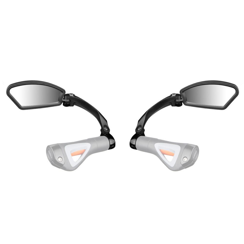 Rear View Bike Mirror with Flexible Handle by HitMyNeed